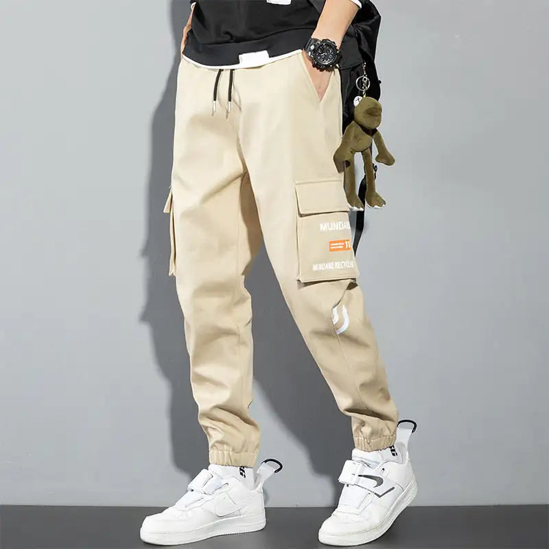 Streetwear Cargo Pants