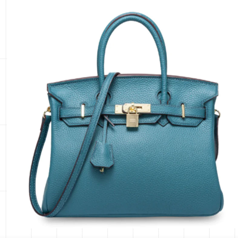 Birkin Epsom Leather Handbags - The New York Collection