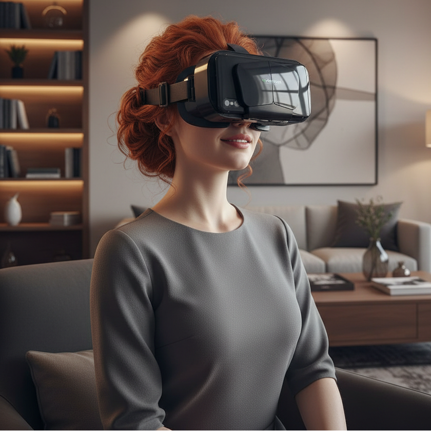 SHINECON G10 Mobile Phone 3D Virtual Reality Headset