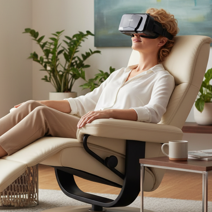 SHINECON G10 Mobile Phone 3D Virtual Reality Headset