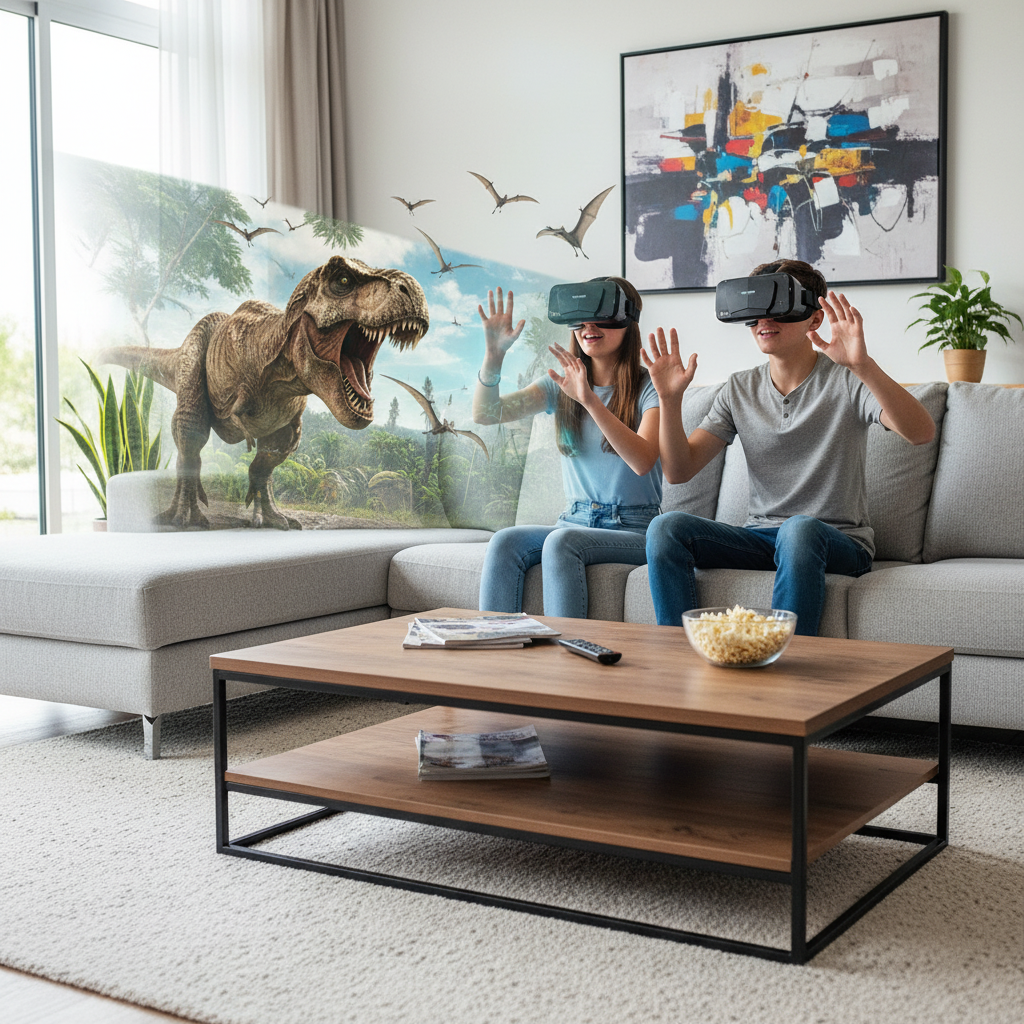 SHINECON G10 Mobile Phone 3D Virtual Reality Headset