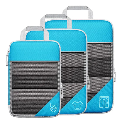 Travel Compression Packing Cubes