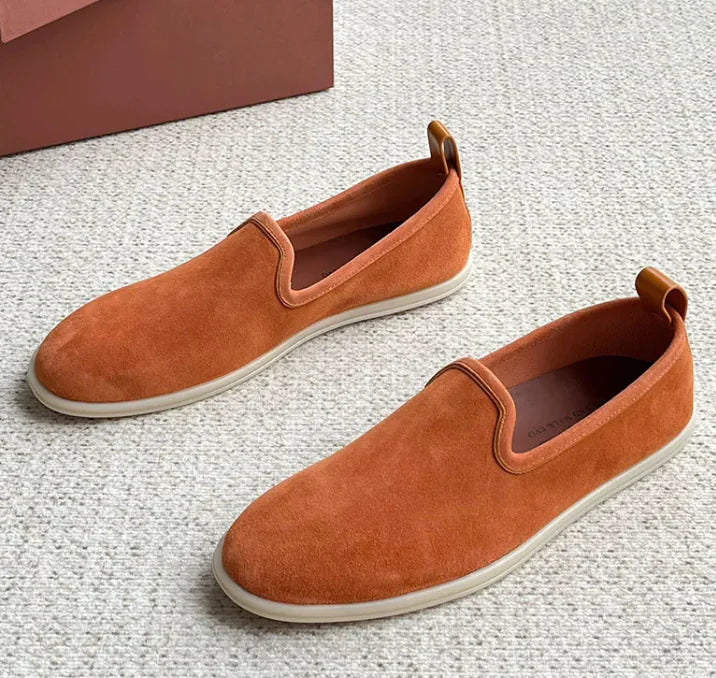 Belgium Casual Lazybones Loafers