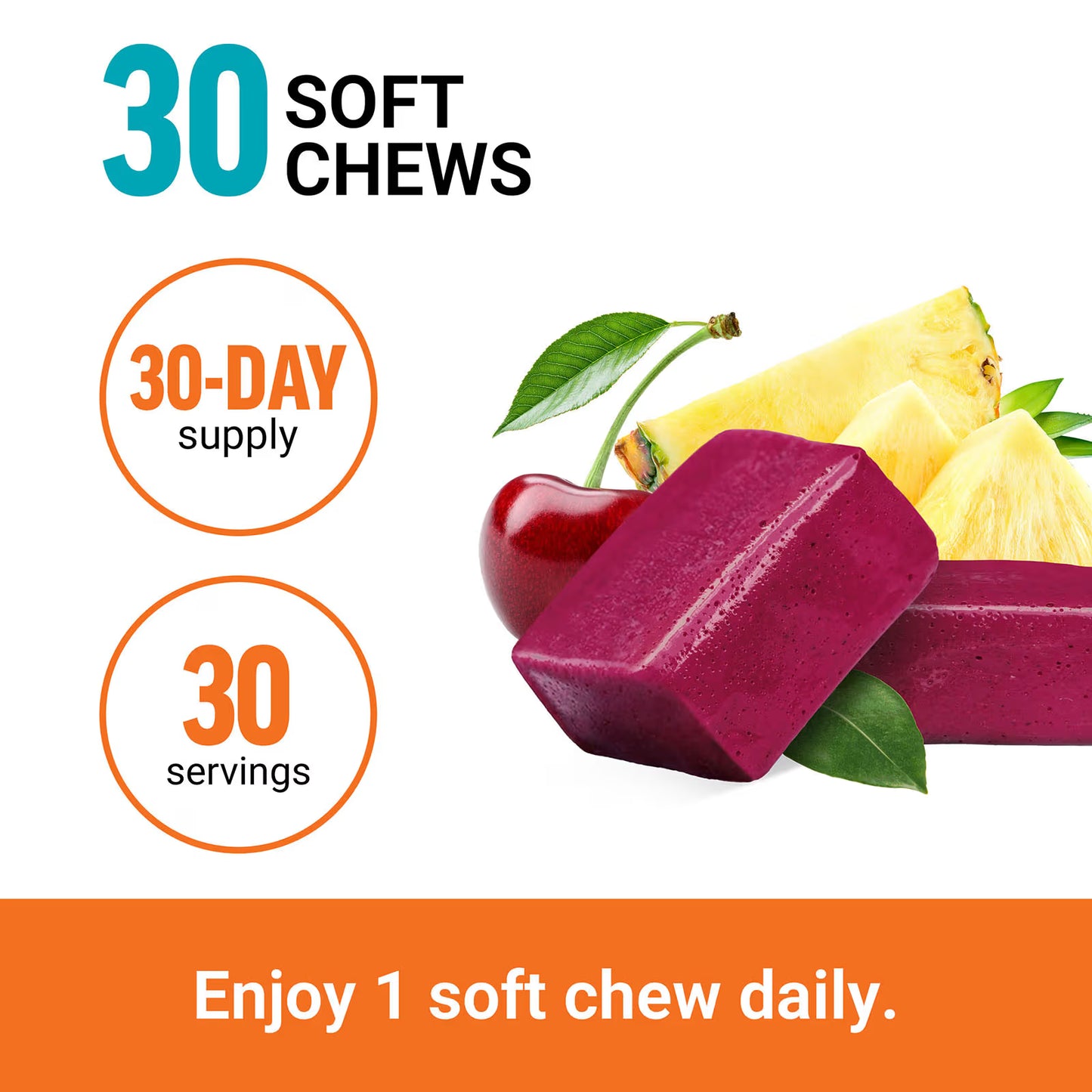 Force Factor Soft Chews