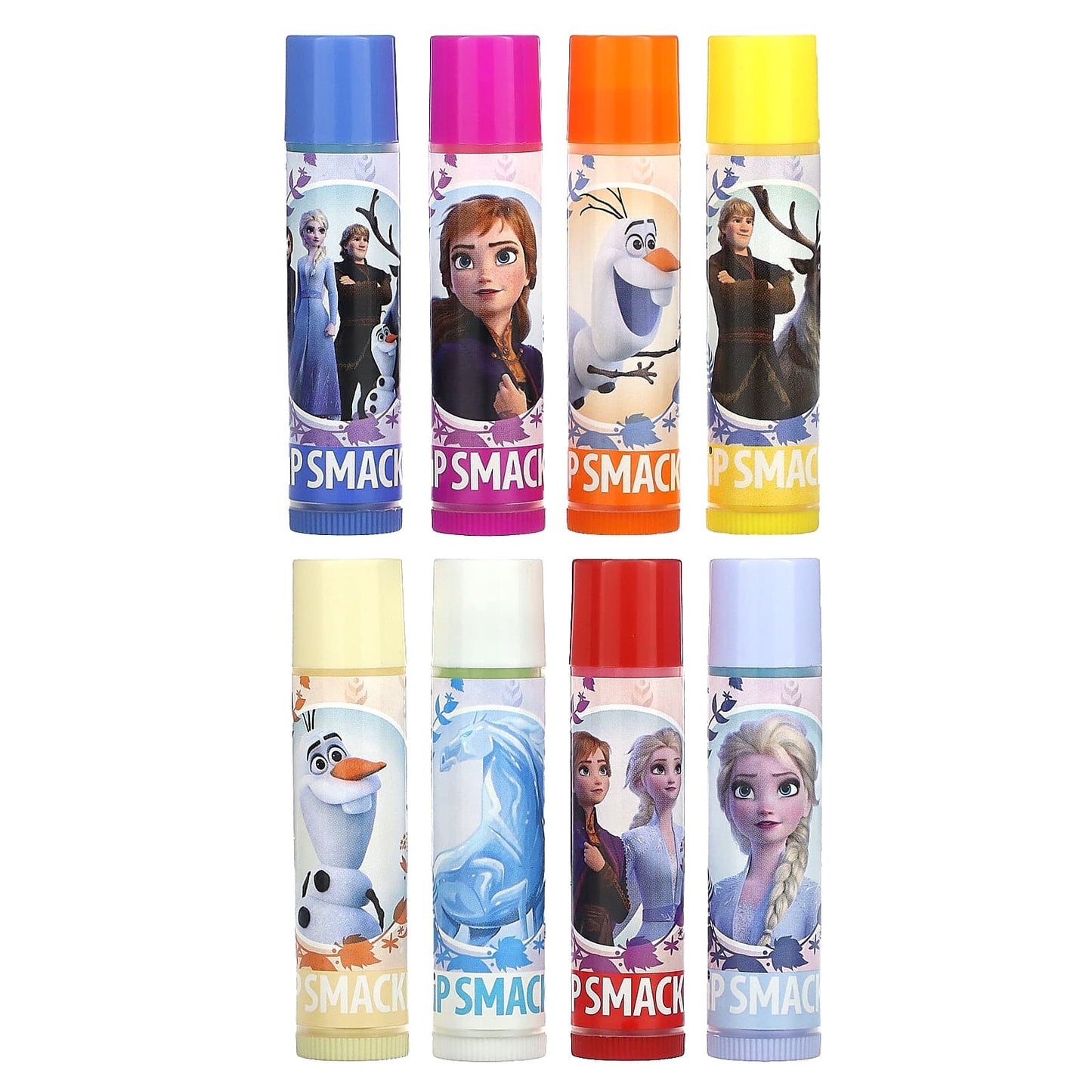 Disney Frozen II, Lip Smacker Lip Balms