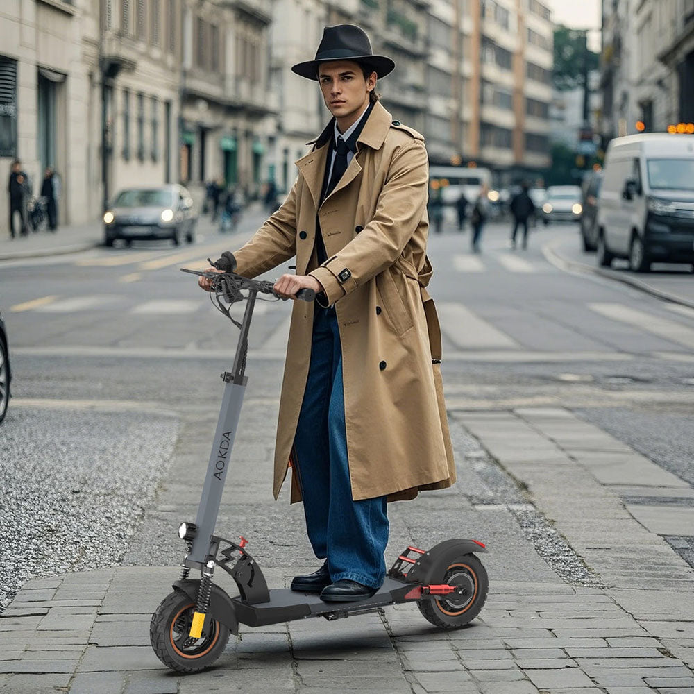 AOKDA Electric Scooter