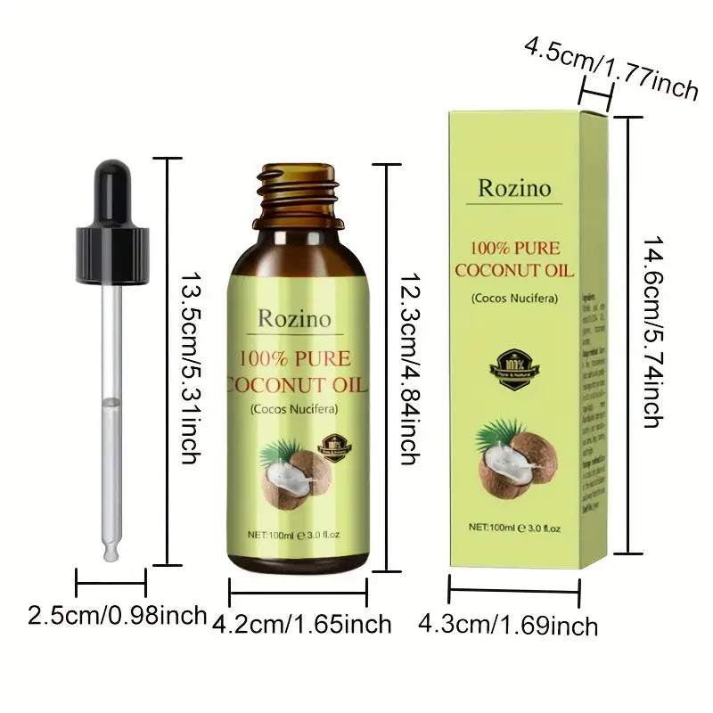ROZINO Pure Essential Oils
