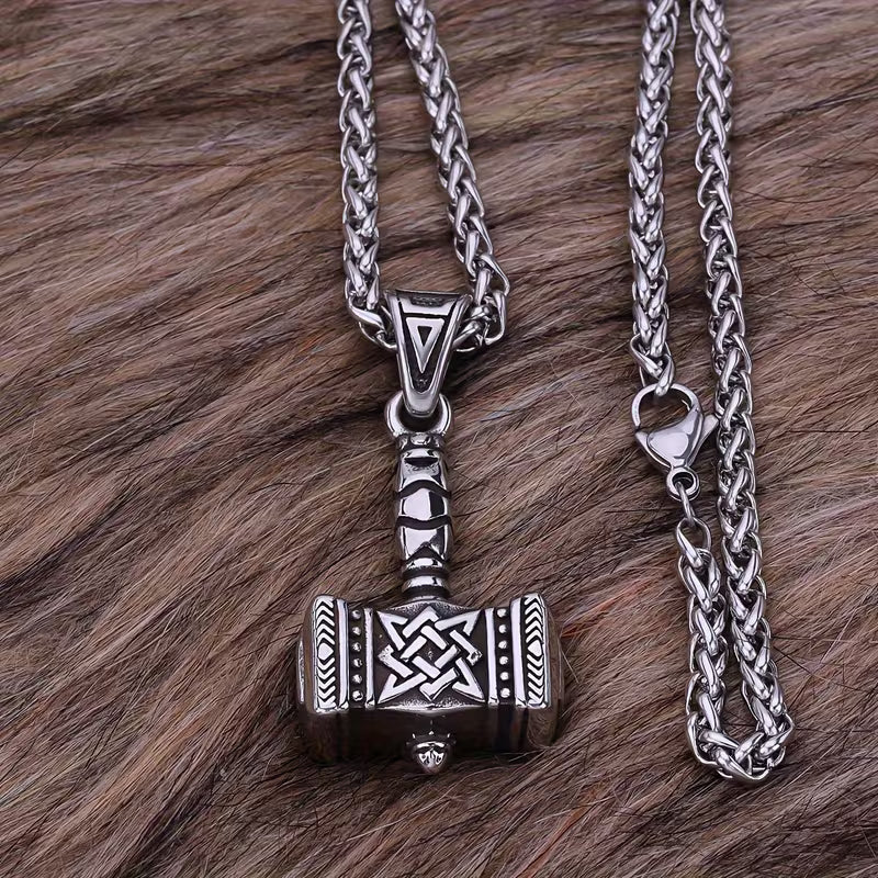 Stainless Steel Necklace Pendants