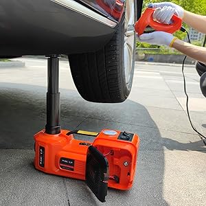 Automotive Electric Hydraulic Car Jack