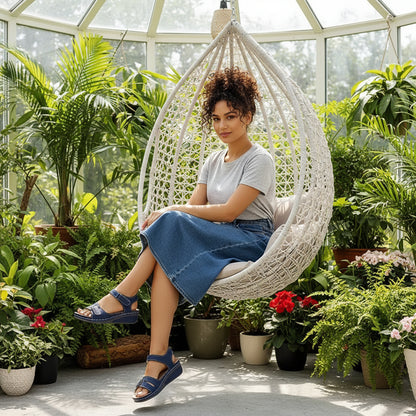 PIPPA Wedge Orthopedic Sandals