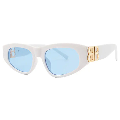 Balenciaga Retro Eyewear Sunglasses