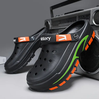 Victory Lightweight Breathable Crocs