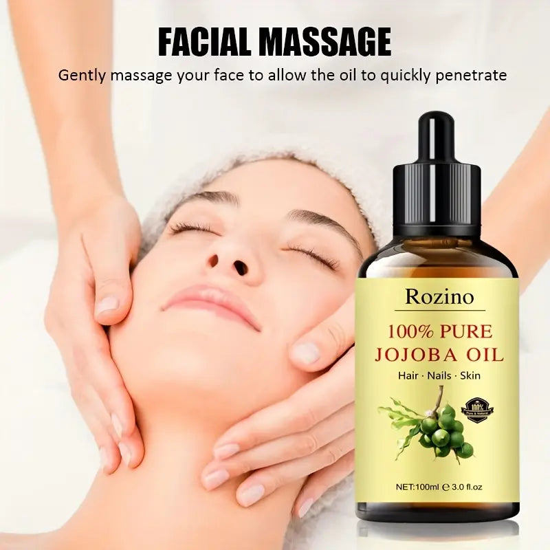 ROZINO Pure Essential Oils