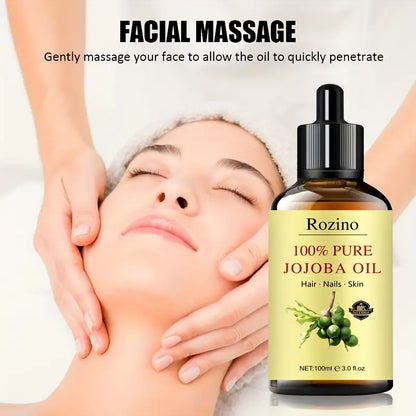 ROZINO Pure Essential Oils