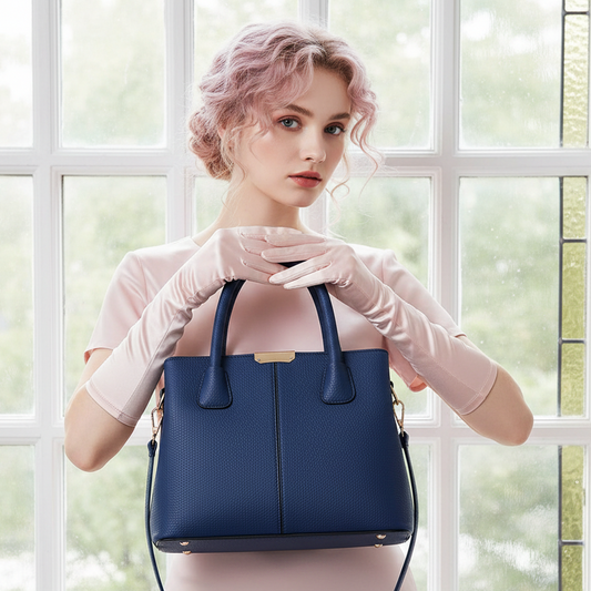 COMO Vegan Leather Handbags