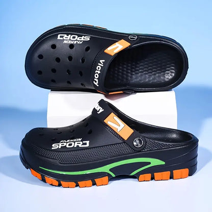 Victory Lightweight Breathable Crocs
