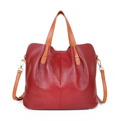 Amor Soft Leather Totes