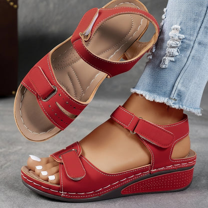 PIPPA Wedge Orthopedic Sandals