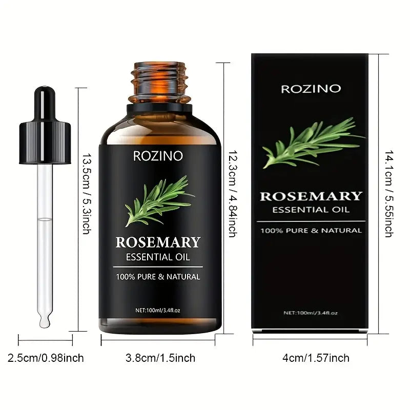 ROZINO Pure Essential Oils