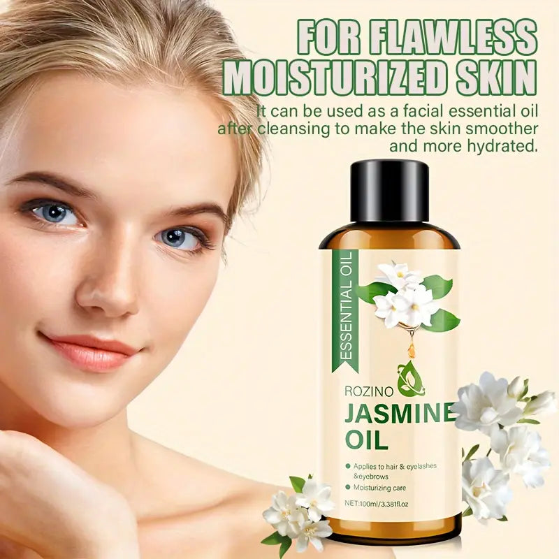 ROZINO Pure Essential Oils