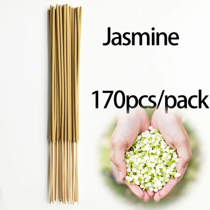 Authentic Aromatherapy Incense Sticks