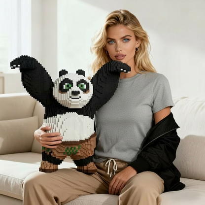 Creative Collectible Building Blocks Figurines