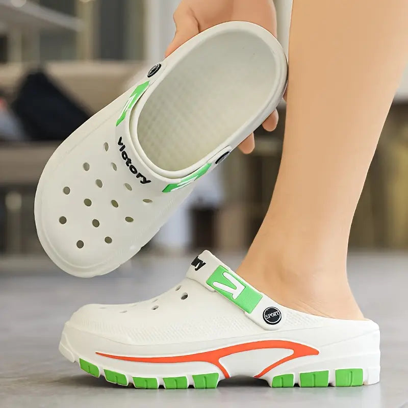 Victory Lightweight Breathable Crocs