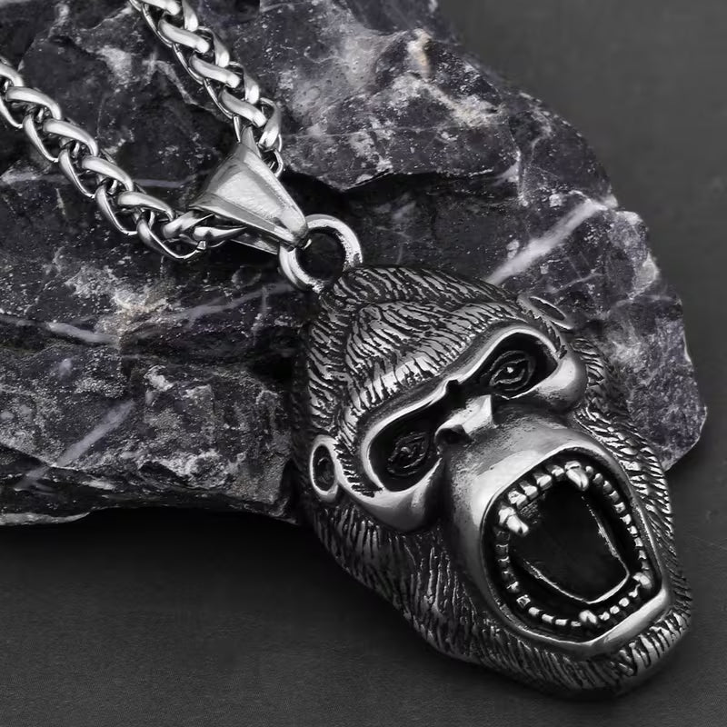 Stainless Steel Necklace Pendants