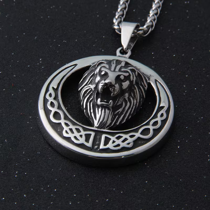 Stainless Steel Necklace Pendants