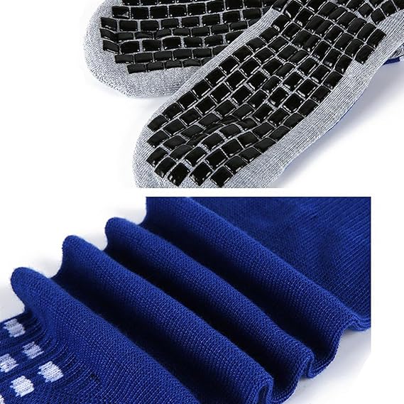 Grip Star Long Anti Slip Football Socks