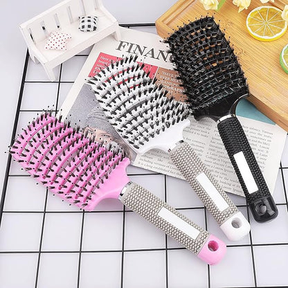 Anti Klit Brushy Hairbrush