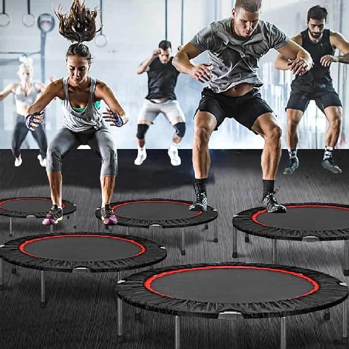 Merax 40 Inch Mini Exercise Trampoline for Adults or Kids