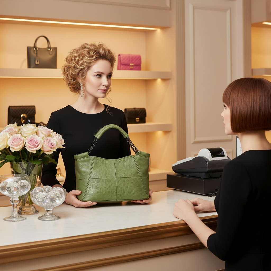 Artisan Genuine Leather Handbags