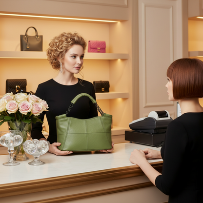 Artisan Genuine Leather Handbags