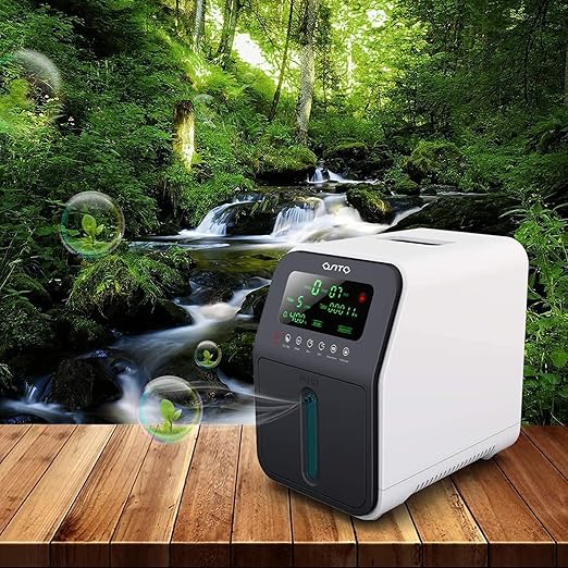 OSITO Portable Oxygen Concentrator