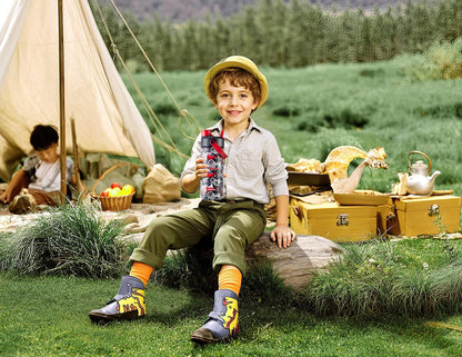 POWCAN Insulated 18oz Non-Slip, Stainless Steel Water Bottles