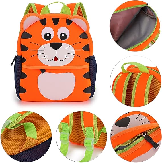 Cute 3D Animal Backpacks