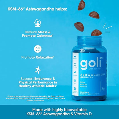 GOLI Nutrition Gummies