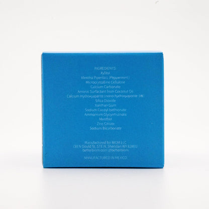 NOBS Toothpaste Tablets