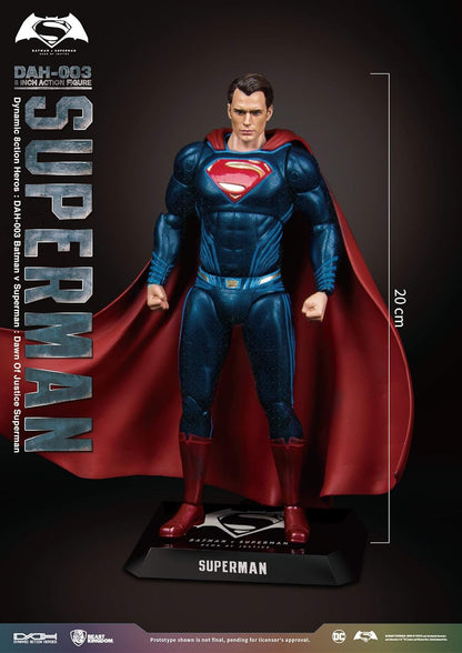 2nd Generation Movable Action Figures