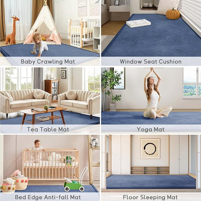 Tamati Thick Soft Touch Mats