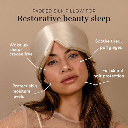 Mulberry Silk Eye Masks