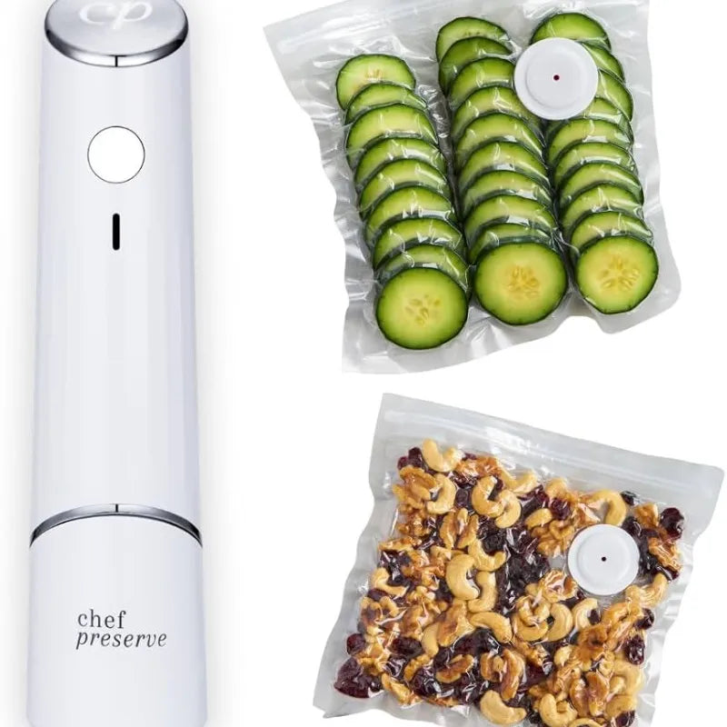 Chef Preserve Compact Vacuum Sealer