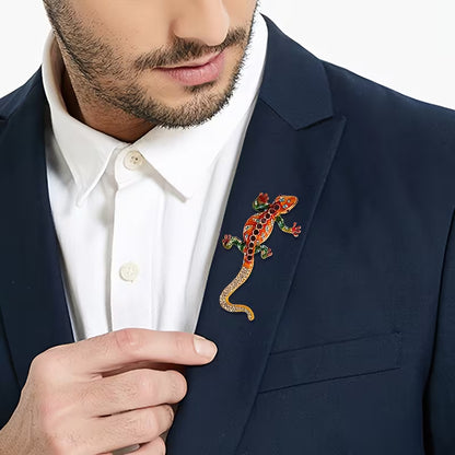 Romanticism Rhinestone Vintage Brooches