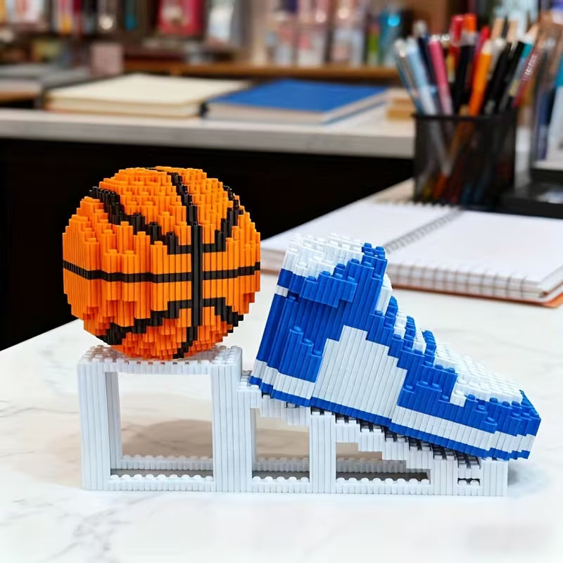 Creative Collectible Building Blocks Figurines