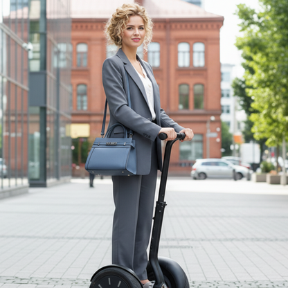 Birkin Inspired Genuine Leather Handbags - The New York Collection