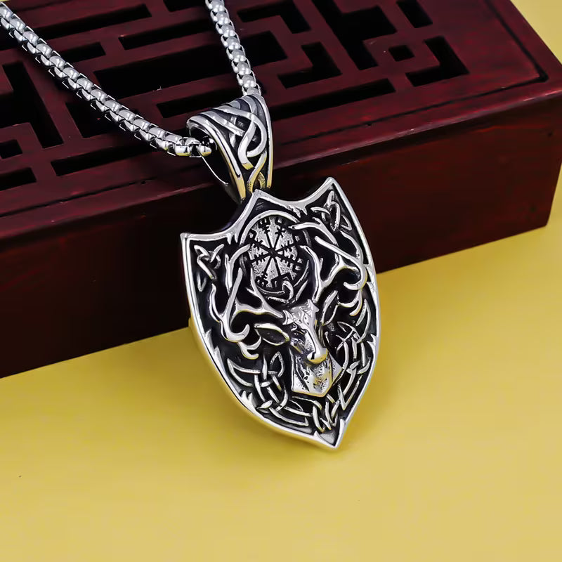 Stainless Steel Necklace Pendants