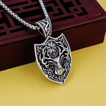 Stainless Steel Necklace Pendants