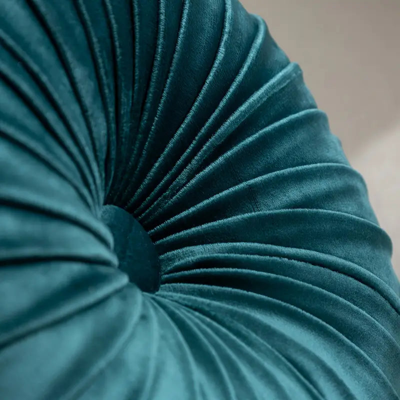 Pumpkin Velvet Throw Pillows