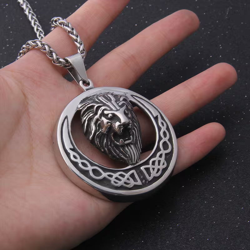 Stainless Steel Necklace Pendants